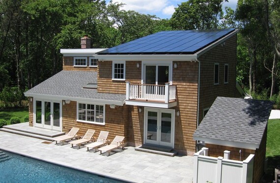 house